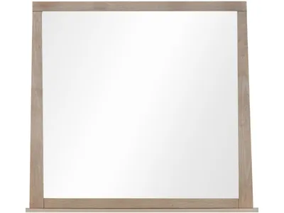 Sumire Wall or Dresser Mirror in Ginger