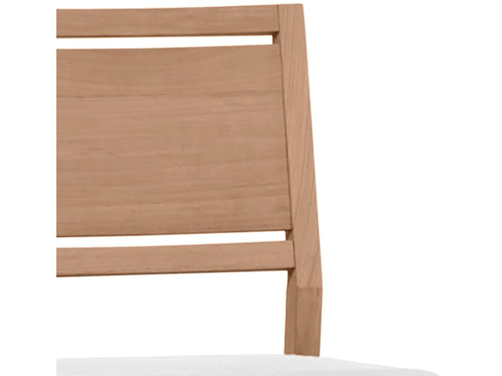 Avondale Teak Outdoor Side Chair - image 3