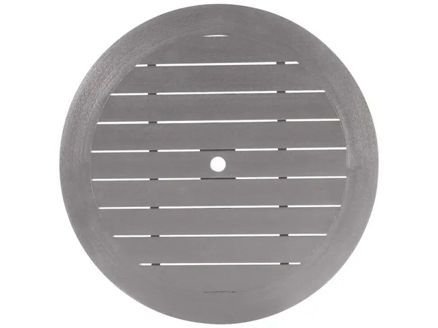 Brookings Aluminum 60" Round Table