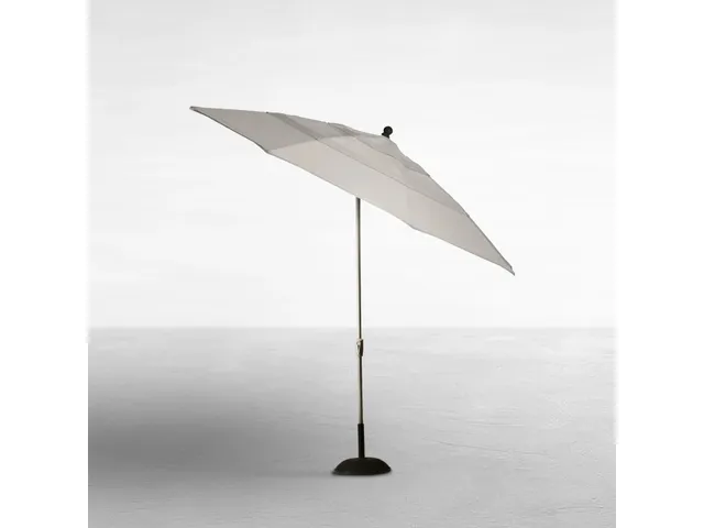 11' Crank Auto Tilt Umbrella