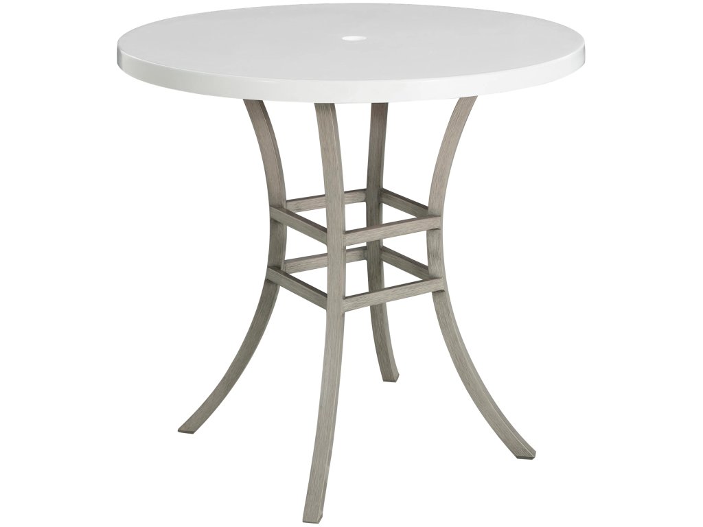 Plateau Stone Round Outdoor Table Top 36 in. W x 1.5 in. H - image 3