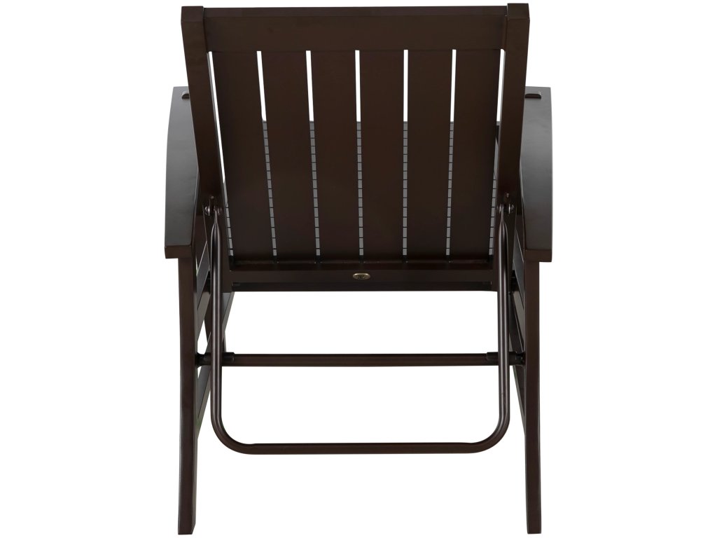 Croquet Aluminum Outdoor Chaise Lounge - image 5