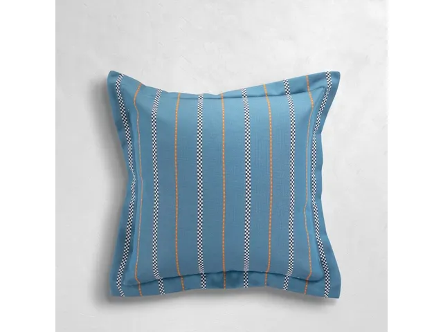 Foxtrot Outdoor Throw Pillow