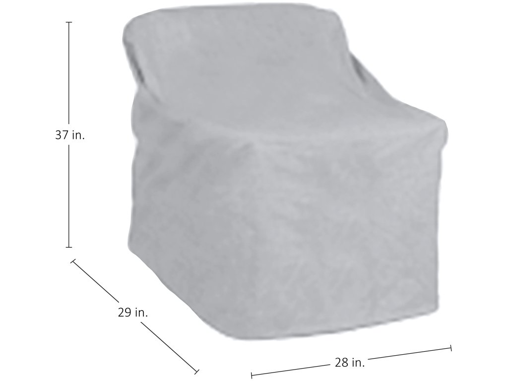 Mid Back Lounge Chair Cover - image 2