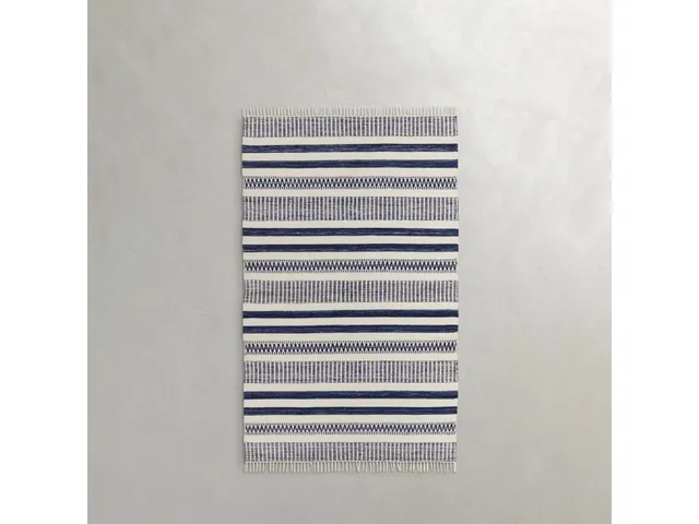 Funky Stripe Outdoor Area Rug