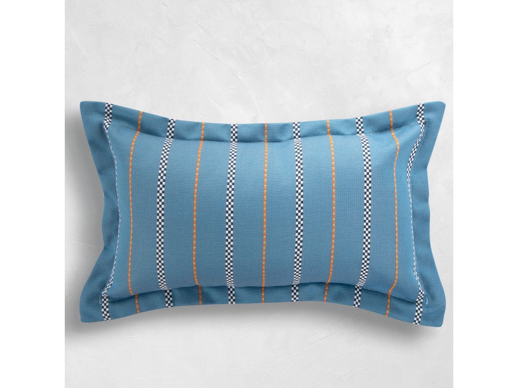 Foxtrot Outdoor Lumbar Pillow - image 3