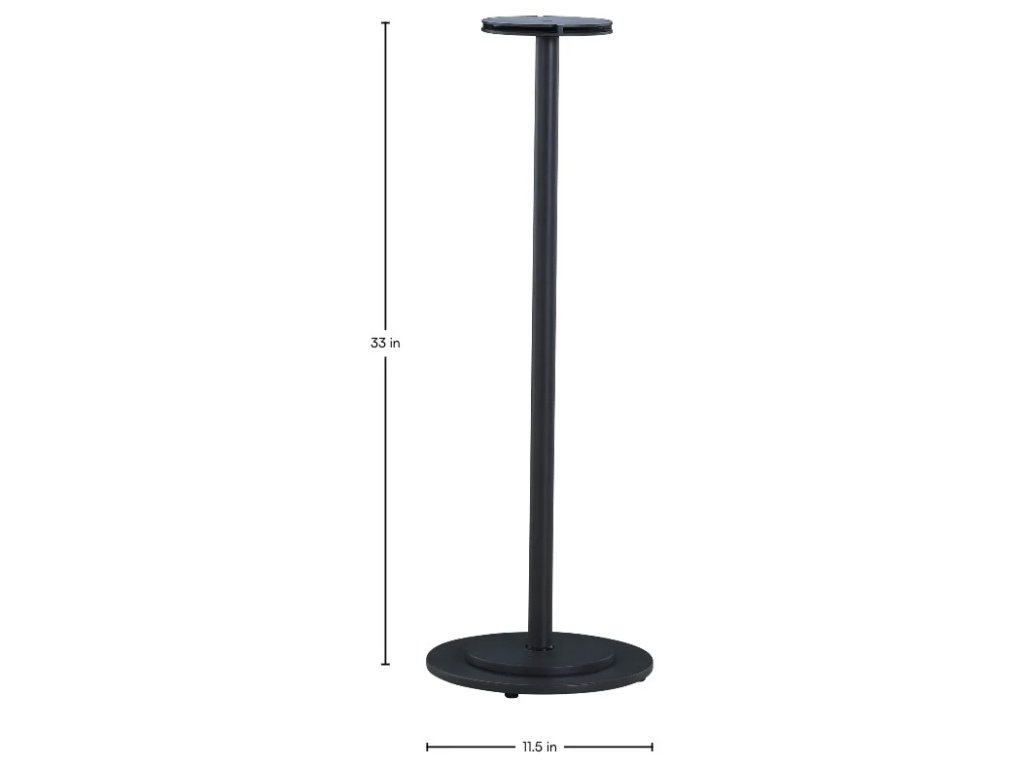 Wrought Aluminum Lantern Stand - image 3