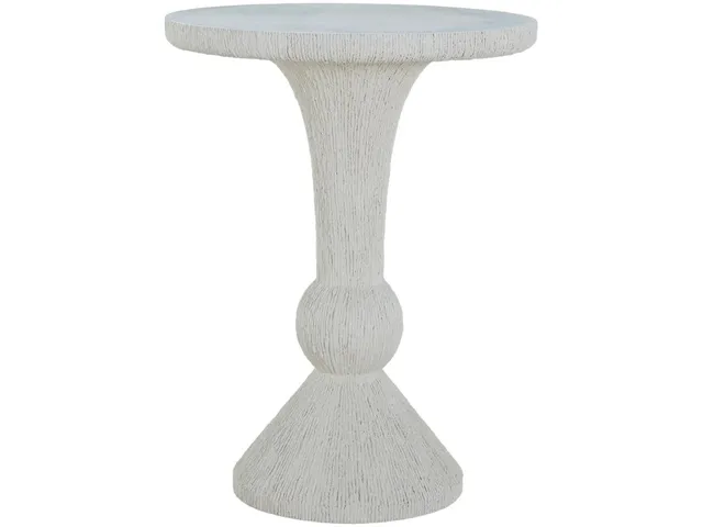 Montello Cast Stone Bar Table - Alternative View