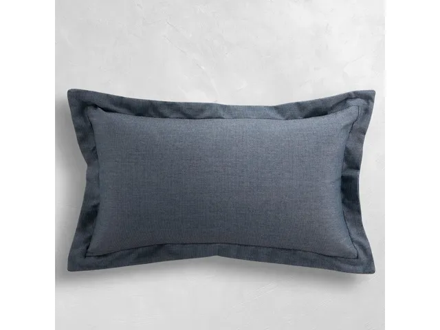 Mini Stripe Outdoor Lumbar Pillow