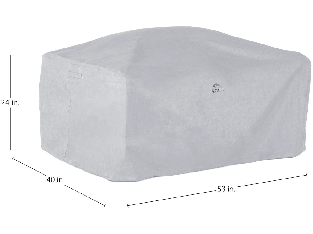 Montecito Lounge Chair Cover - image 2
