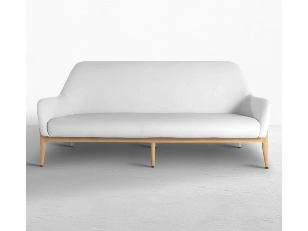 Palma N-Dura Resin Wicker Outdoor Sofa - main image