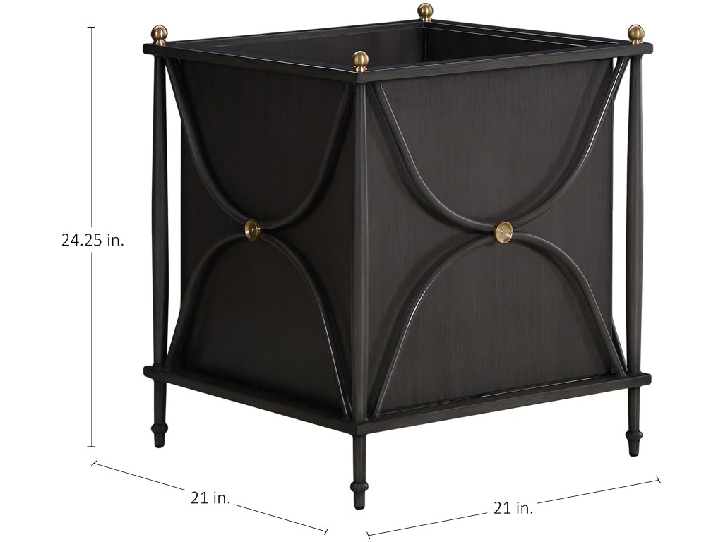 Roma Medium Planter - main image