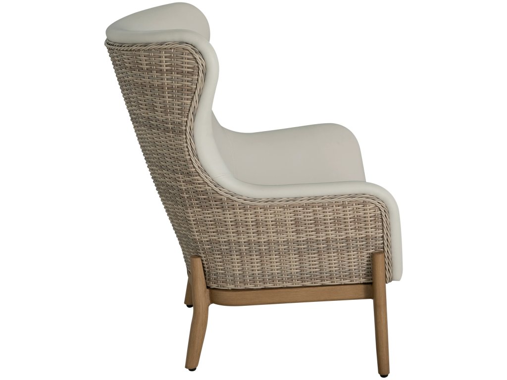 Palma Wingback Lounge - image 3
