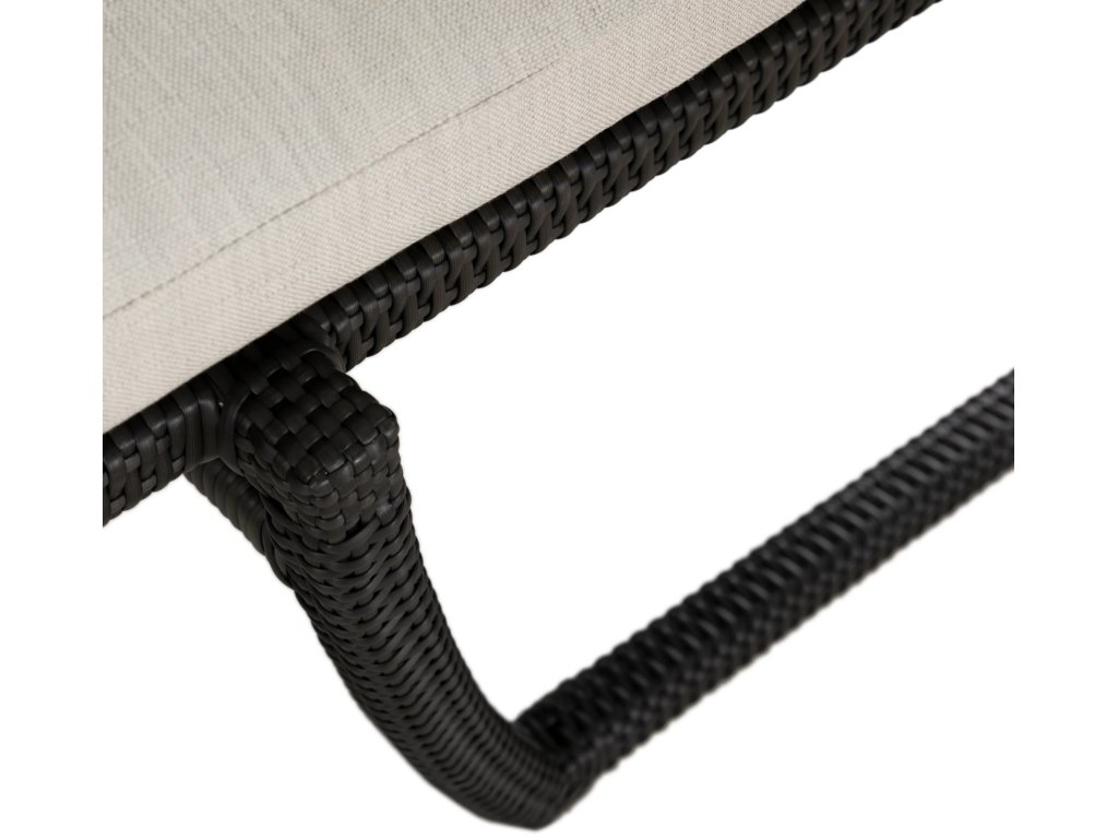 Skye N-Dura Resin Wicker Outdoor Chaise Lounge - image 13