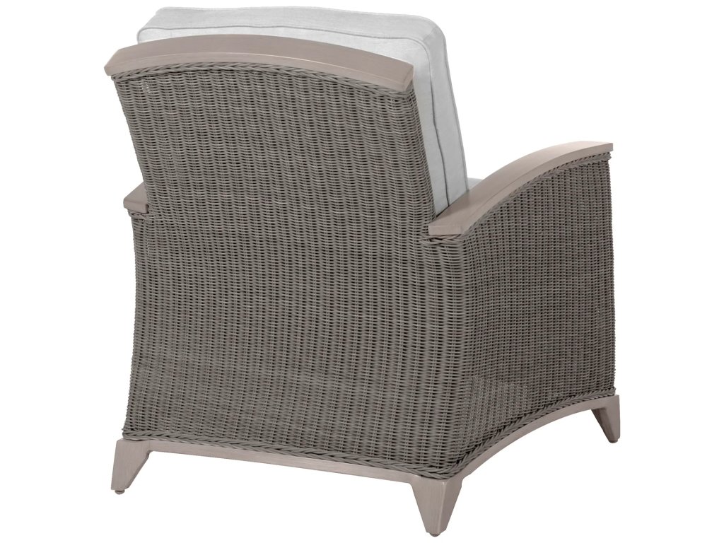 Astoria N-Dura Resin Wicker Outdoor Lounge Chair - image 7