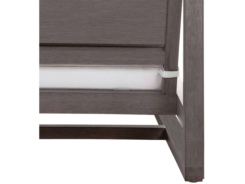 Avondale N-Dura Wood Outdoor Lounge Chair - image 7