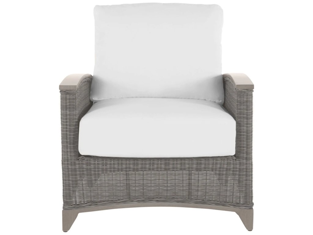 Astoria N-Dura Resin Wicker Outdoor Lounge Chair - image 2