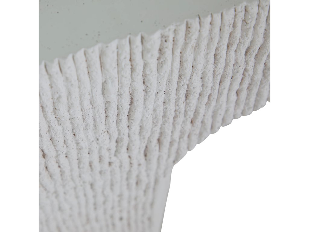 Cavi Cast Stone Console Table - image 6