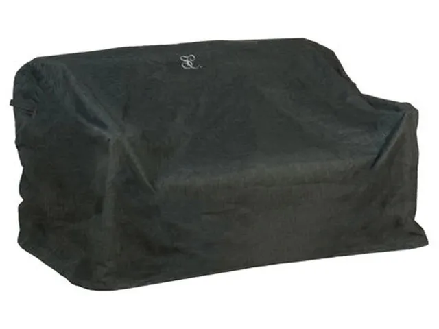 Medium Sofa Cover - Charcoal