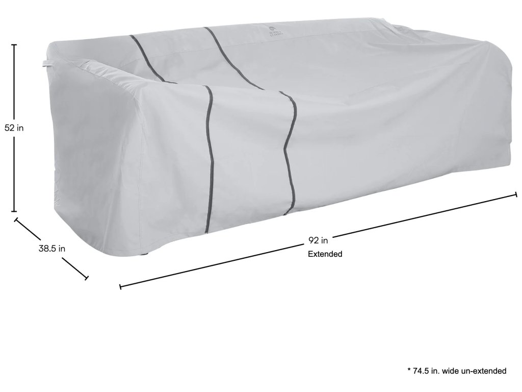 Expandable Sofa Cover - image 2