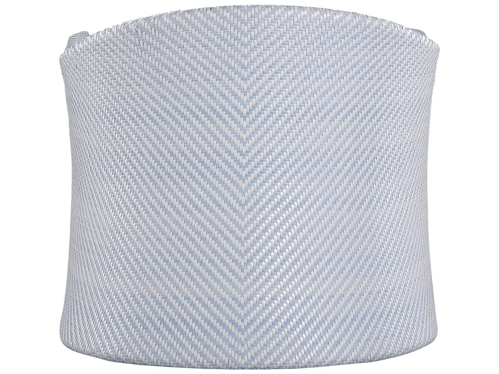 Bari N-Dura Resin Wicker Swivel Lounge - image 4