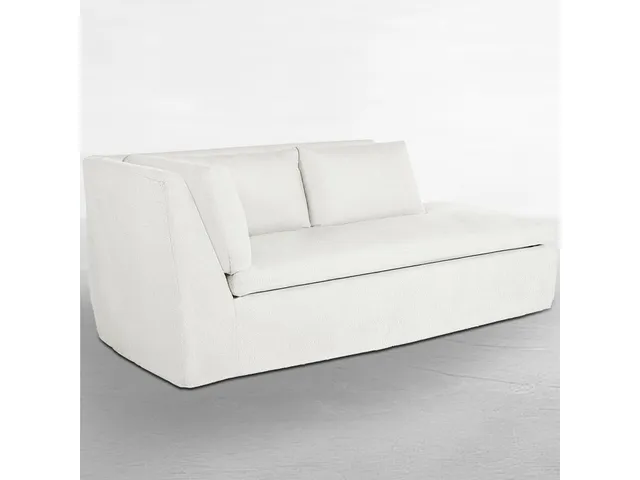 Nora Outdoor Right Arm Facing Chaise Sectional