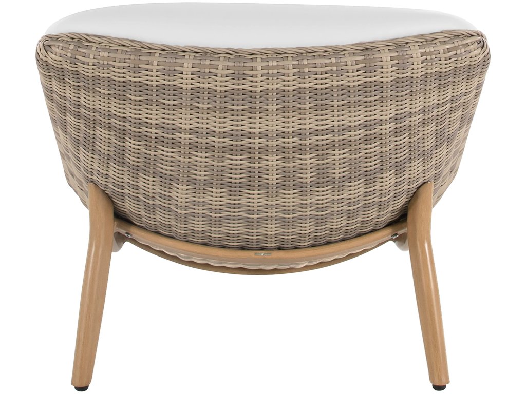 Palma N-Dura Resin Wicker Chaise Lounge - image 3