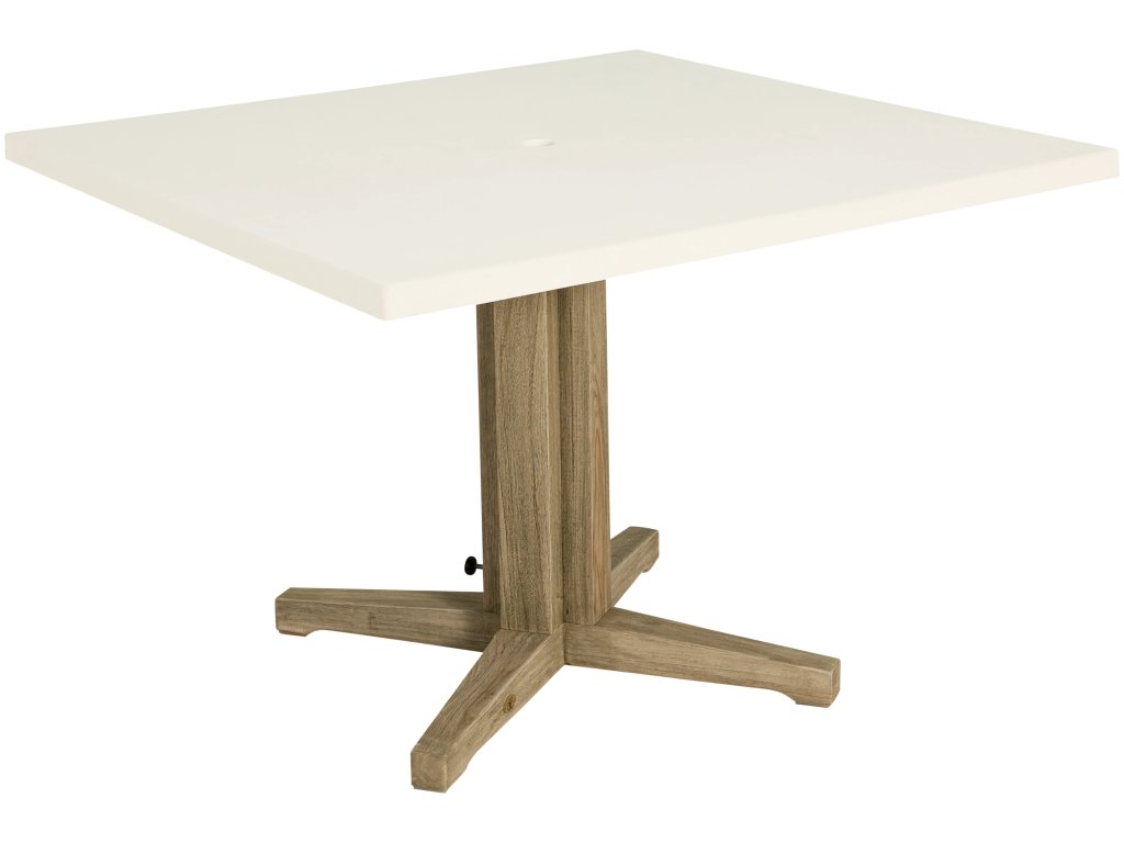 Plateau Stone Square Outdoor Table Top 42 in. W x 1.5 in. H - image 5