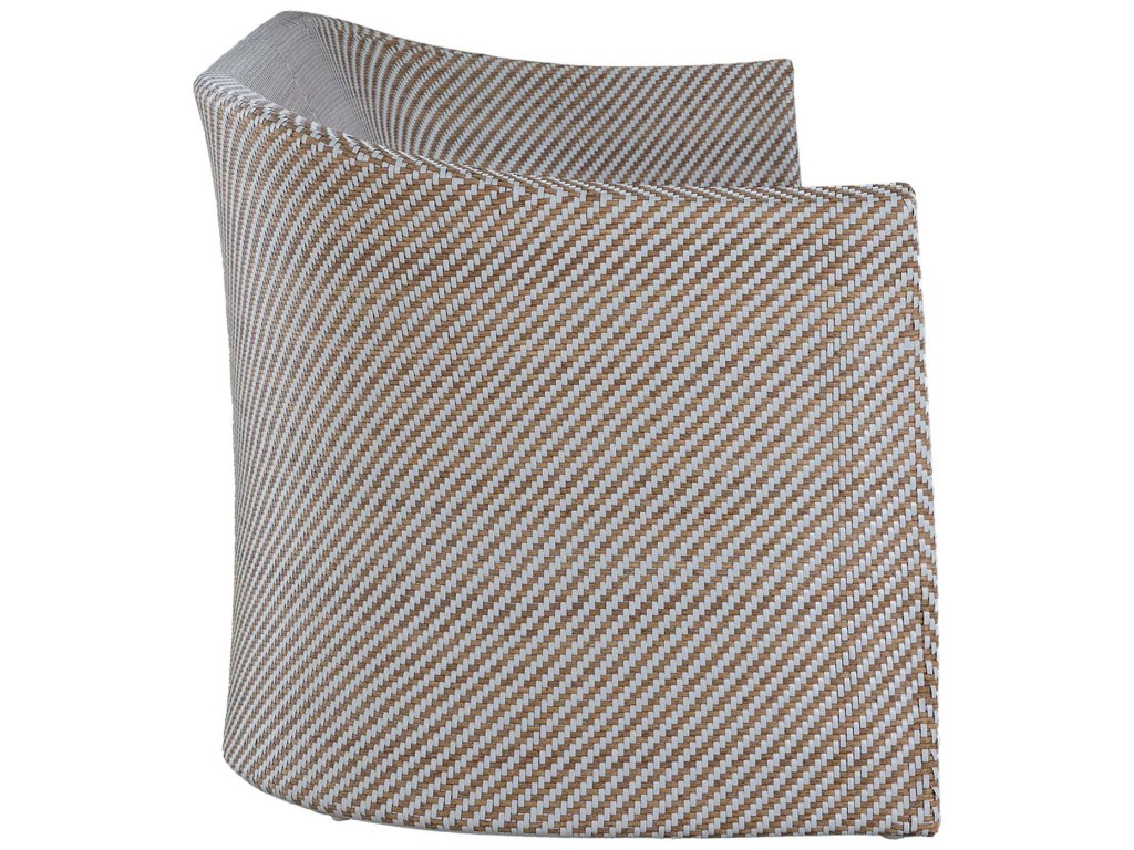 Bari N-Dura Resin Wicker Outdoor Sofa - image 3