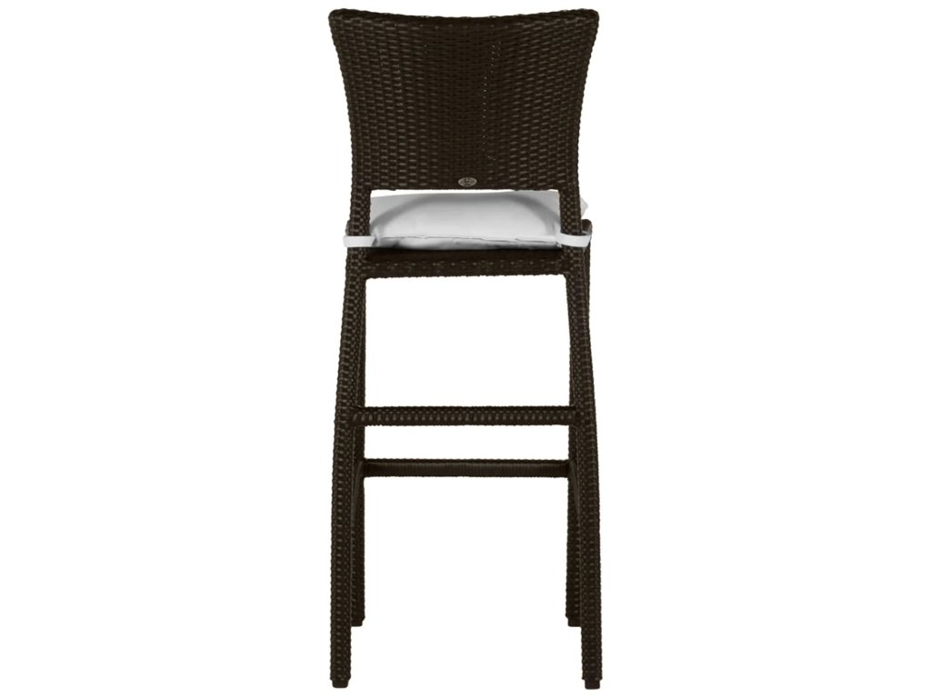 Skye Woven N-Dura Resin Wicker Outdoor Bar Stool 30 in. - image 4