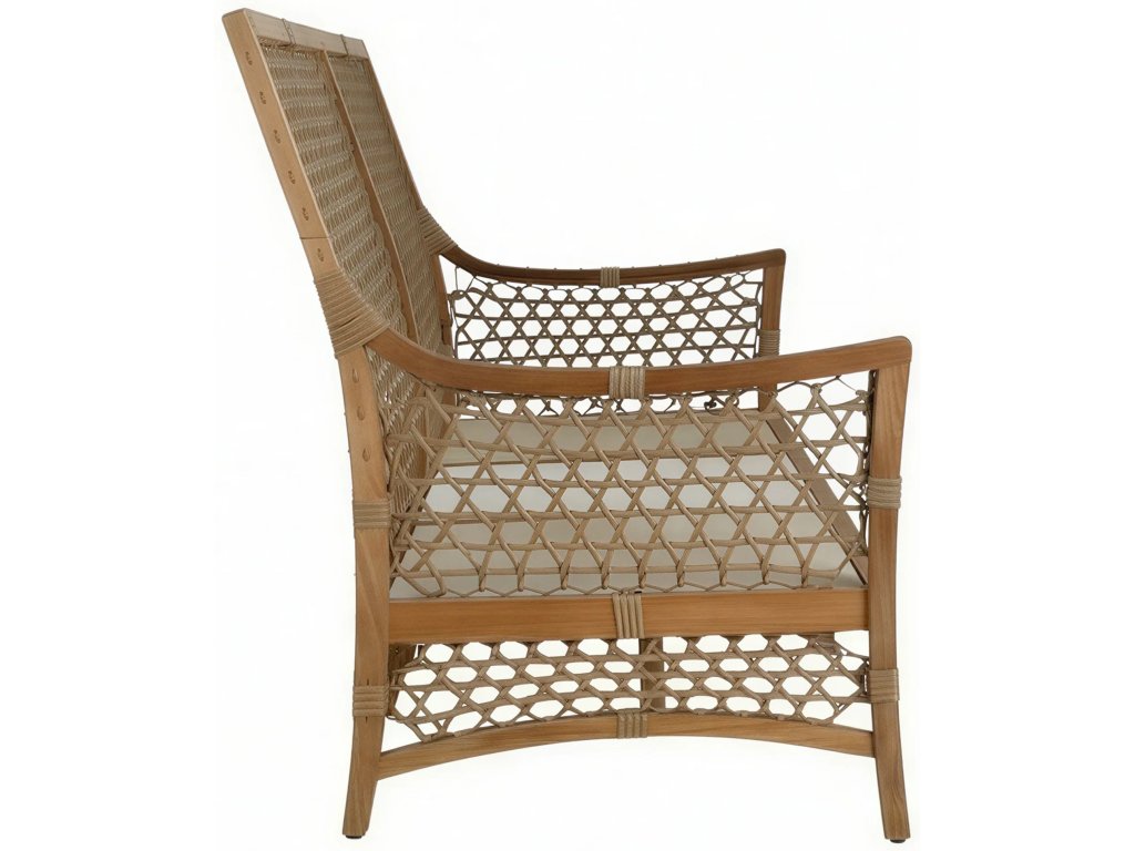 Aspen Teak Outdoor Sofa - image 3