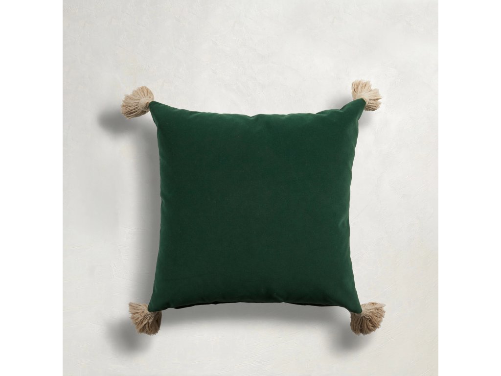 Velvet Outdoor Throw Pillow - image 10
