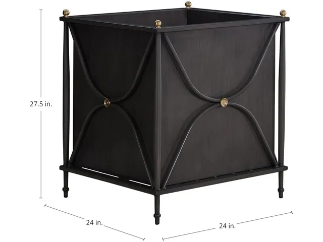 Roma Large Planter - Alternative View