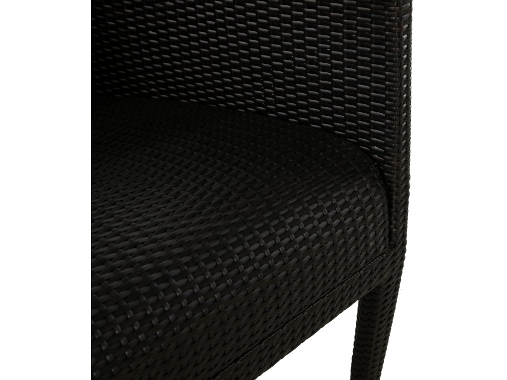 Athena Plus N-Dura Resin Wicker Outdoor Right Arm Facing Sectional - image 8
