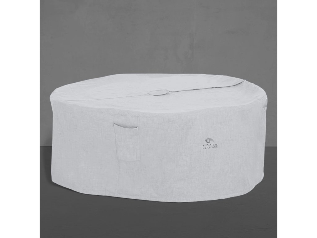 Small Round Table Set Cover - main image