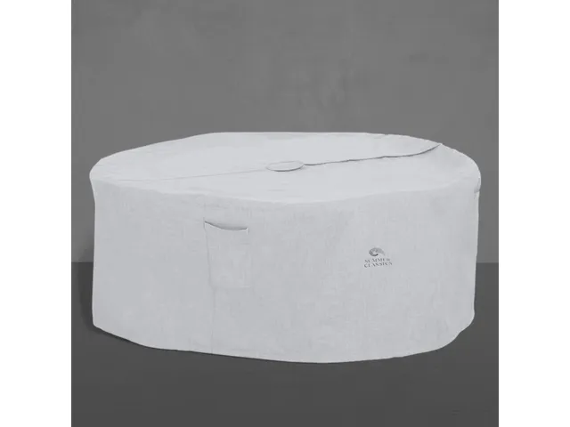 Small Round Table Set Cover