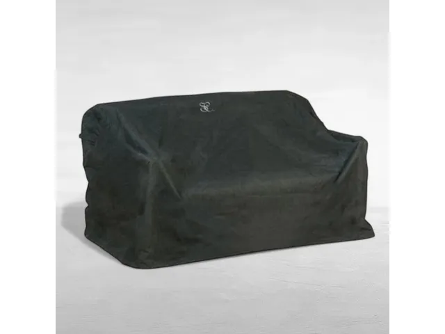 Medium Sofa Cover - Charcoal