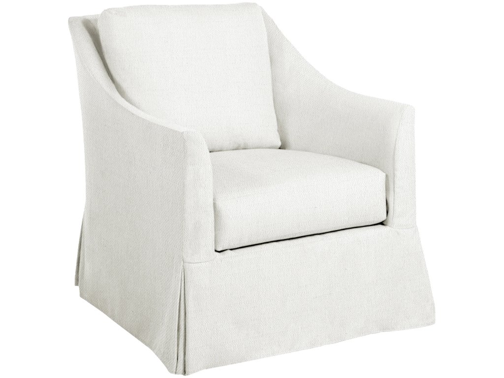 Baldwin Outdoor Swivel Lounge Chair - image 6