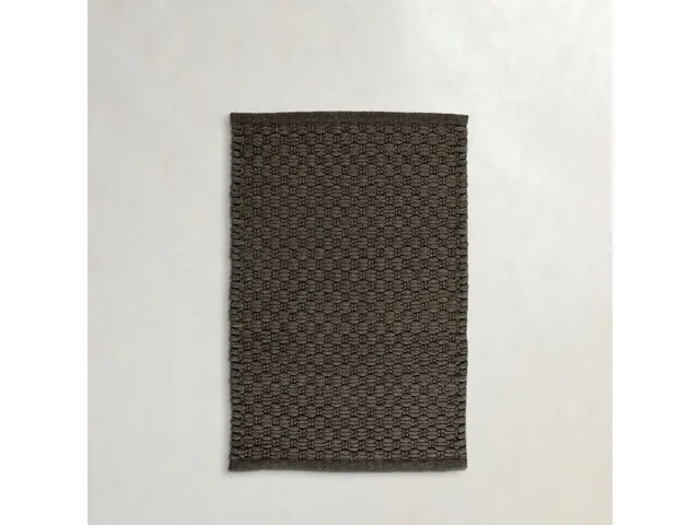 Luxe Criss Cross Outdoor Area Rug - Alternative View