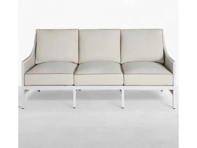 Hamilton Wicker Outdoor Sofa
