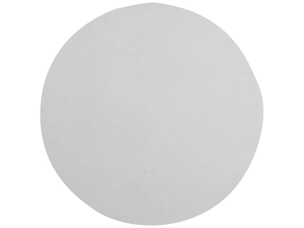 Brant Cast Stone Round Coffee Table - image 2