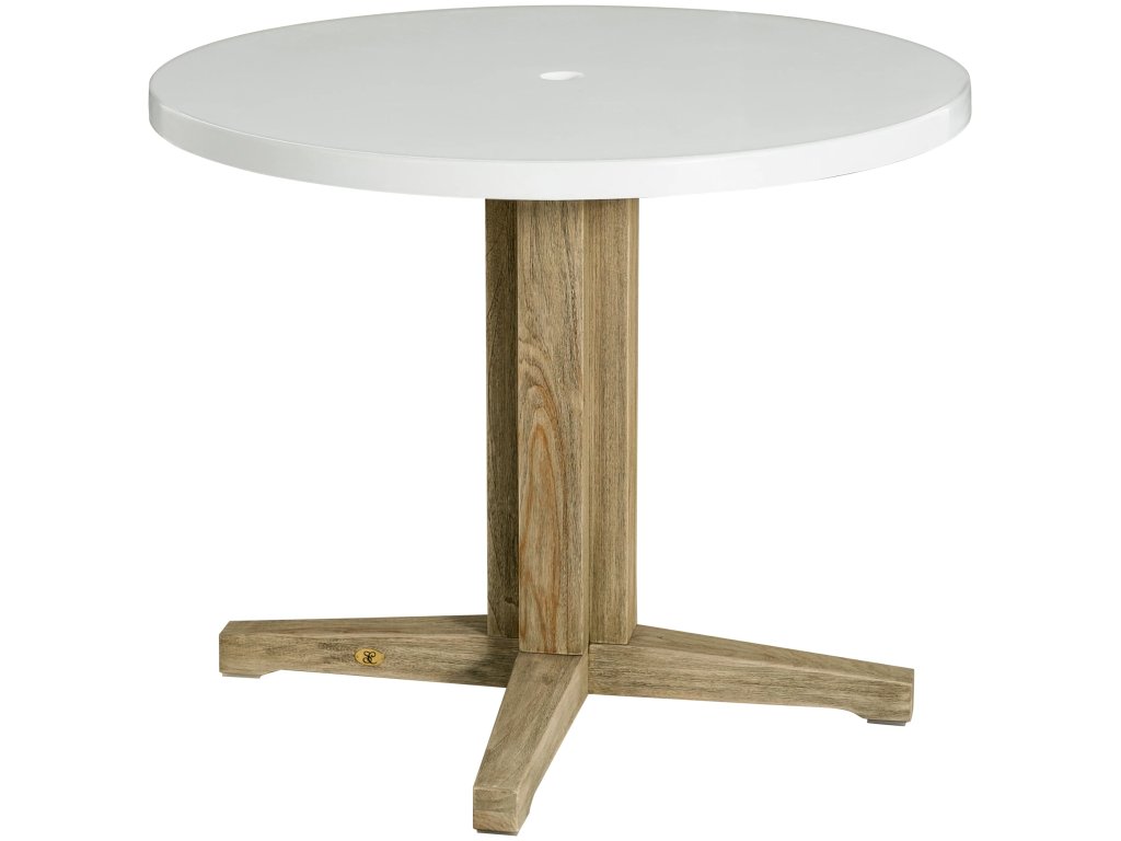 Plateau Stone Round Outdoor Table Top 36 in. W x 1.5 in. H - image 5