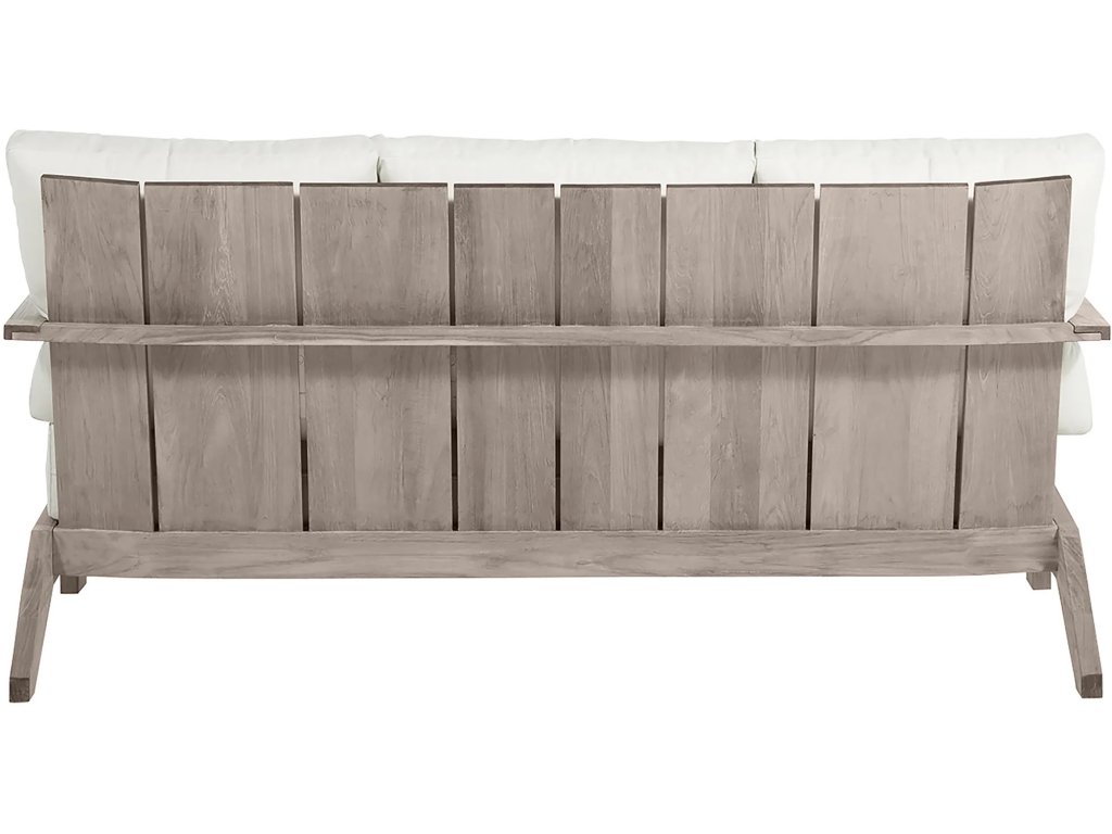 Ashland Teak Outdoor Sofa - image 4