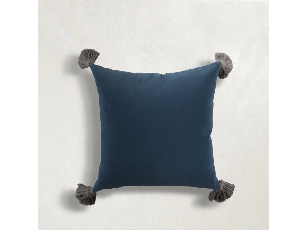 Velvet Outdoor Throw Pillow - image 5
