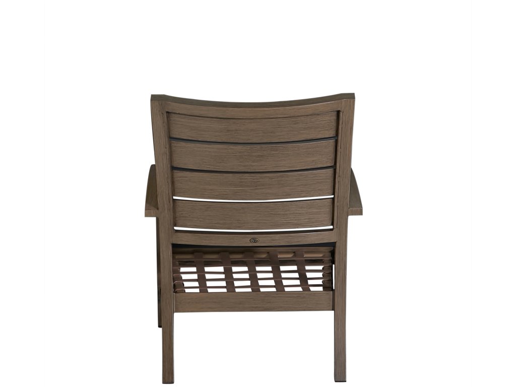 Charleston Wrought Aluminum Outdoor Lounge Chair - image 7