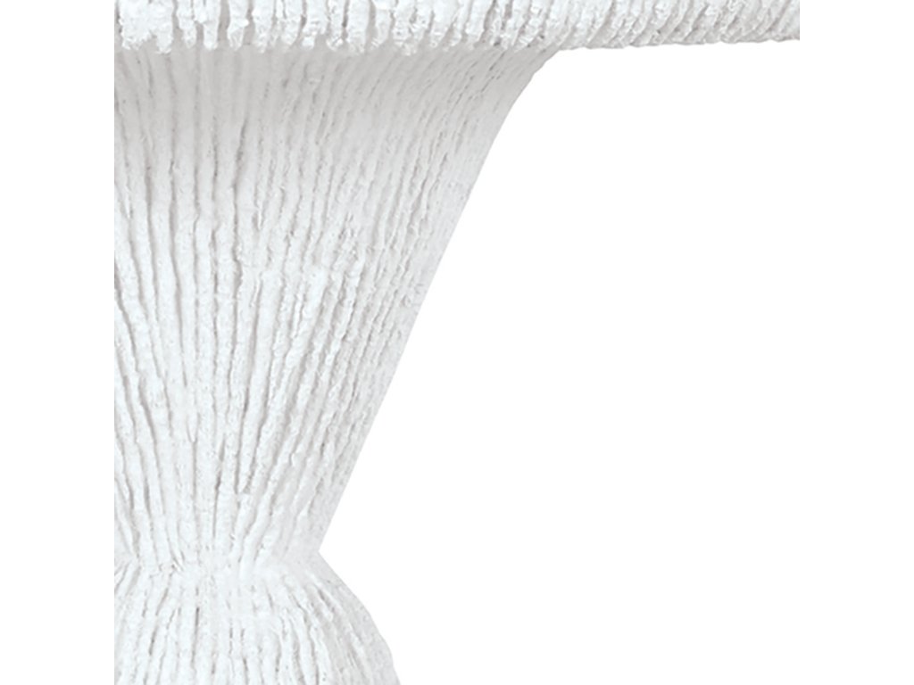 Montello Cast Stone Round Outdoor Pedestal Table 42 in. W x 29.5 in. H - image 4