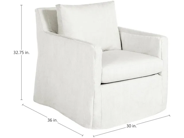 Nora Outdoor Lounge Chair - Alternative View