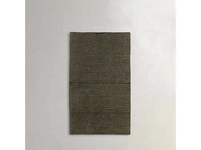 Diamond Lines Outdoor Area Rug