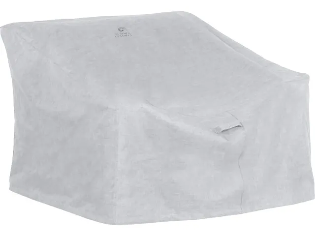 Low Back Lounge Chair Cover - Alternative View