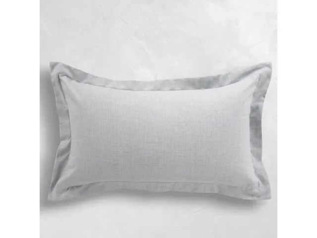 Mini Stripe Outdoor Lumbar Pillow